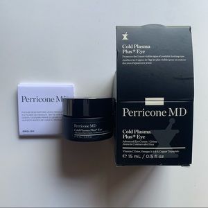 ✨ Perricone MD Cold Plasma+ Plus Eye Cream ✨